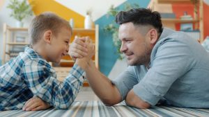 Actividades para fortalecer los lazos familiares